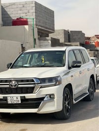 لاندكروز جكسار • محدثة ٢٠٢١ • بنزين V8