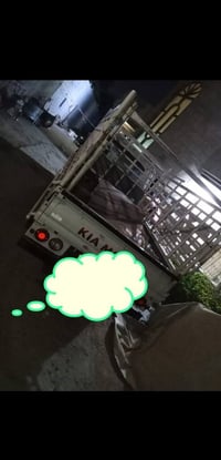 كيا • موديل ٢٠١٢ • مكفوله