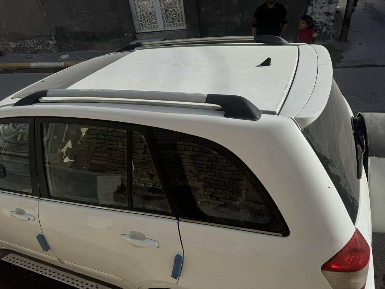 السلام عليكم
سيري تيكو موديل 2012
كير ميكانيكي المرغوب
مكينه 2000
رقم بابل مشروع وطني سنويه ٢٠٢٨
بيها قطعه وحده فقط  جامرلغ طاخينه اباب البيت 
والباقي كفاله
سياره كلش نضيفه ودواخل تخبل
جاهزه ع اخر حبايه
ادامه كامله
السعر ٦٠ بيع او مراوس حسب القناعه
مكان السياره واسط نعمانيه
متواجد خاص
او واتساب
***********
+964 783 897 3064
