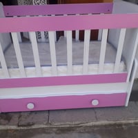 سرير طفل • تركي • نظيف