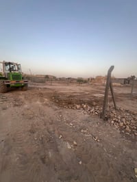 ١٠٠م • طابو زراعي • شارع المعاره