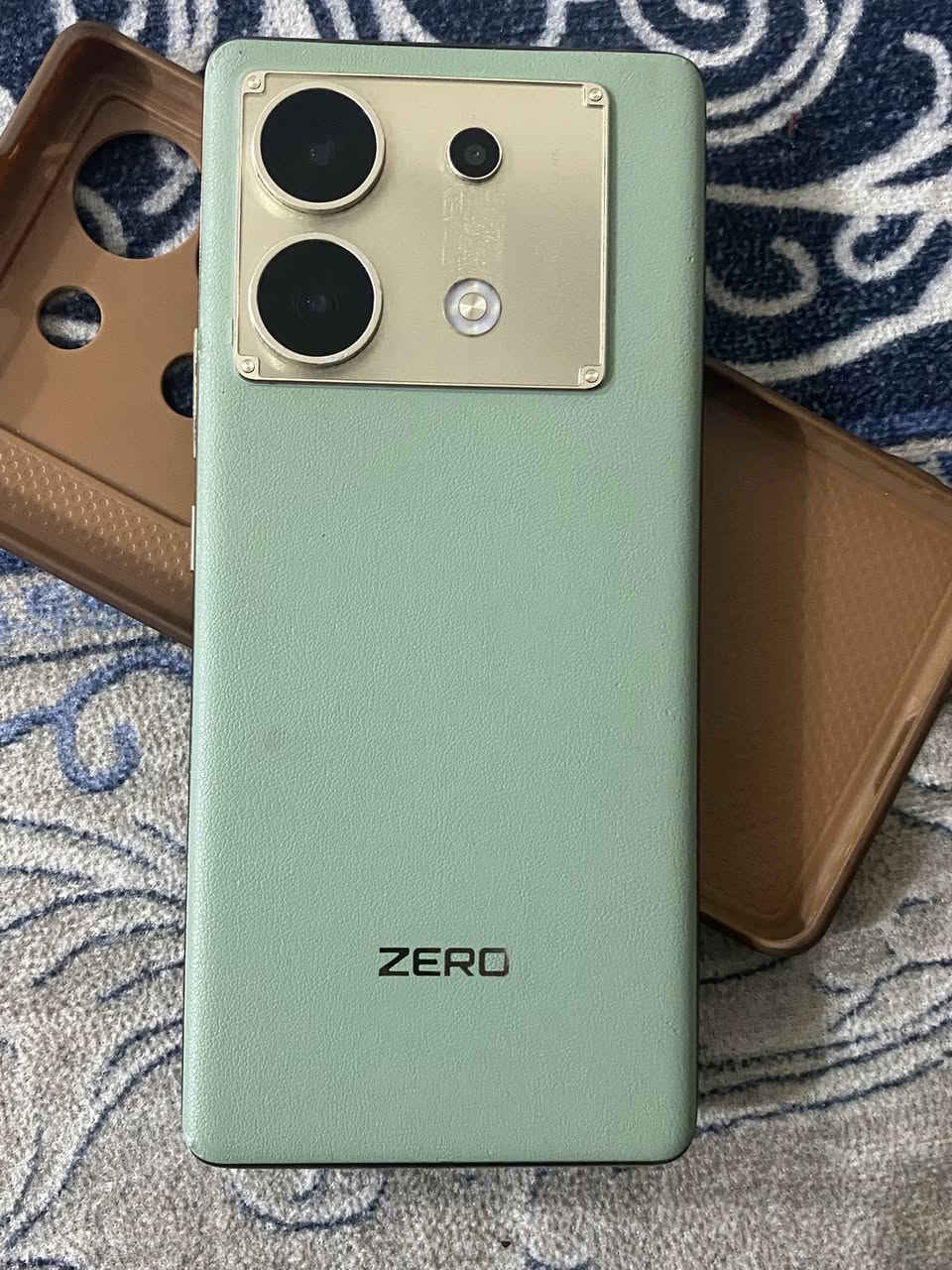 البيع جهاز Infinix ZERO 30 5G  
الذاكره 256
البطاريه 500
سعره 170شراي يجي خاص


**إذا كنت صاحب هذا الإعلان وتريد حذفه لأي سبب، رجاءا أرسل رسالة إلى الدعم الفني**