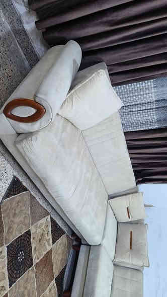 ديوان تركي سرير ومخزن 7 مقعد 💺 اخو جديد اي ضرر مابي تفحص وتاخذ سعر ,,225,,بي مجال مكان لبياع *********** يوجد واتساب
