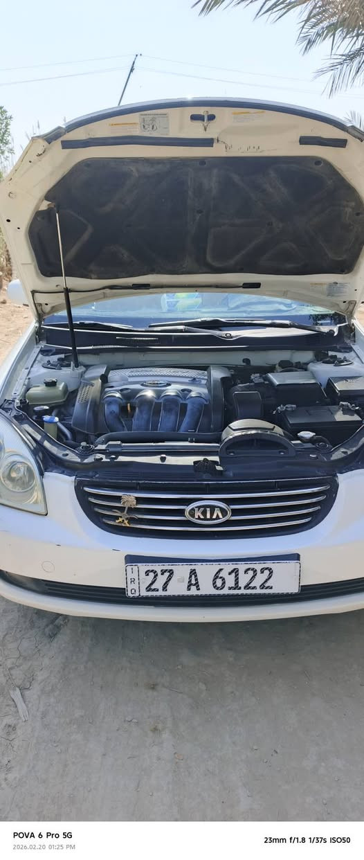 يالله
السلام عليكم سياره اوبتيما موديل 8 للبيع او مراوس 

نضافه كدام عينك السونار موجود ويه الصور 
سياره جاهزه حداديه تخم تاير تبريد كير مكينه 

مكاني ناصريه الشطره اي استفسار 

الخاص مفتوح 

***********
اذا اكو مراوس بعد احسن
