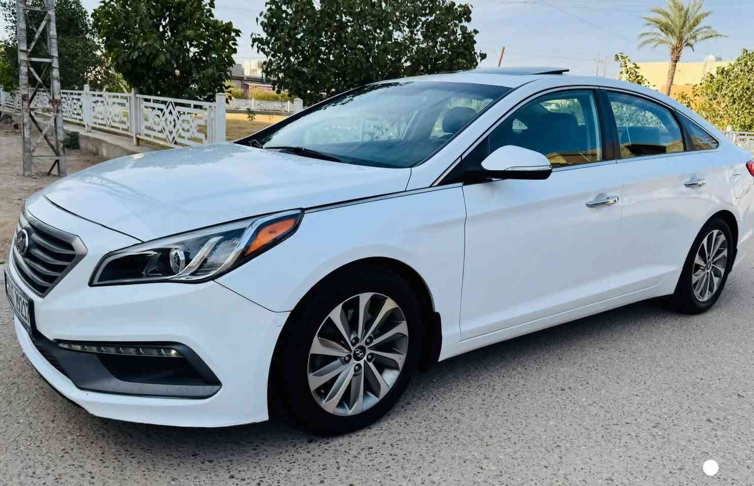 السلام عليكم
للبيع سوناتا موديل 2016 وارد امريكي رقم سليمانية دولي بأسمي تحويل مباشر هزة جديدة وسنوية جديدة صبغ 3 قطع بدون ضرر بدواخل ومكانات بسيطة جداً اثر تكشير حجم المحرك 2400 فول مواصفات سيارة. جاهزة ماناقصها شي تبريد بيانو منفصل مناخي ثلج تدفئة شغالة هيتر ستيرن هيتر كشنات امامي خلفي بصمة تشغيل بصمة ابواب فتحتة سقف نقطة عمياء مود درايف 3 وضعيات صدر امامي خلفي جاهز تخم تاير جديد سعرها 60 ورقة وبيها مجال بسيط مكانها رمادي للاستفسار اكثر الاتصال بالرقم ***********

اعتذر عن البيع بالتقسيط
