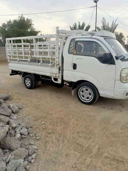 سلام عليكم كيا للبيع موديل 2008 سنويه 2026 مكان ديالى كنعان رقم ***********

