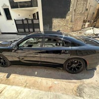 جارجر SXT • ٢٠١٦ • رقم بغداد