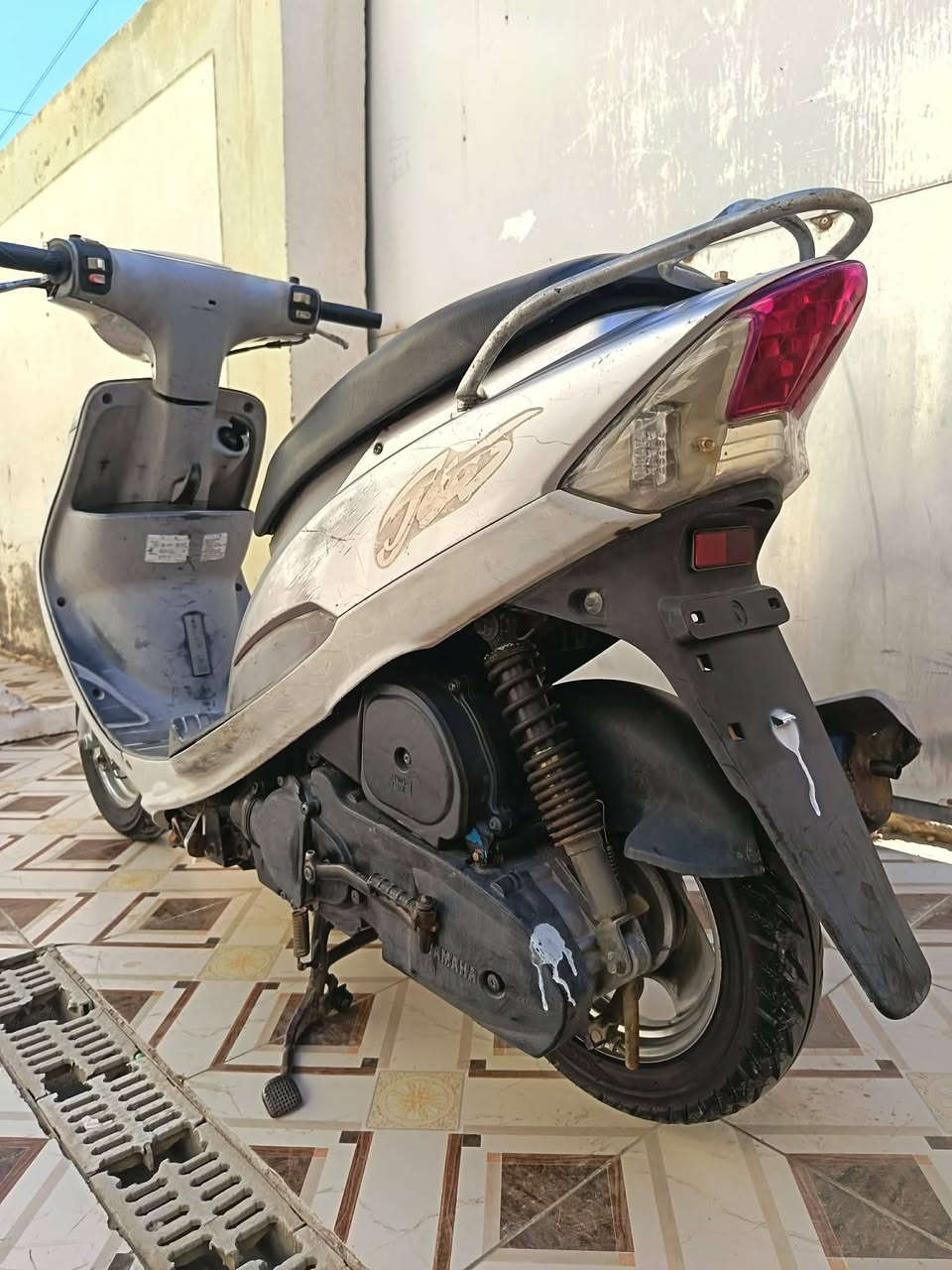 السلام عليكم ماكس منغولي وضعيه حاويه شراي يدخل خاص وبخدمته


**إذا كنت صاحب هذا الإعلان وتريد حذفه لأي سبب، رجاءا أرسل رسالة إلى الدعم الفني**