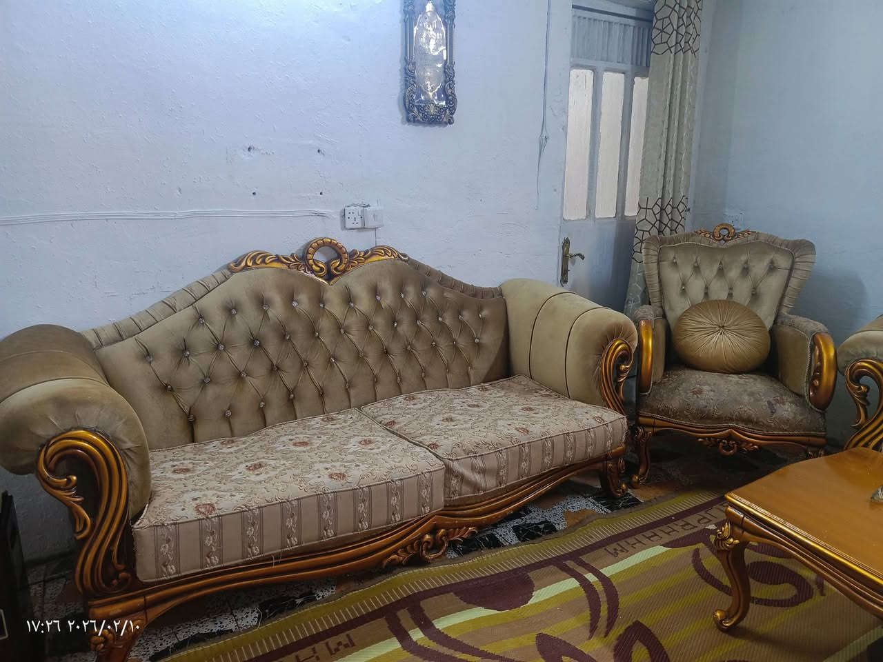 السلام عليكم تخم قنفات تكمة ملكي قفلة 400


**إذا كنت صاحب هذا الإعلان وتريد حذفه لأي سبب، رجاءا أرسل رسالة إلى الدعم الفني**