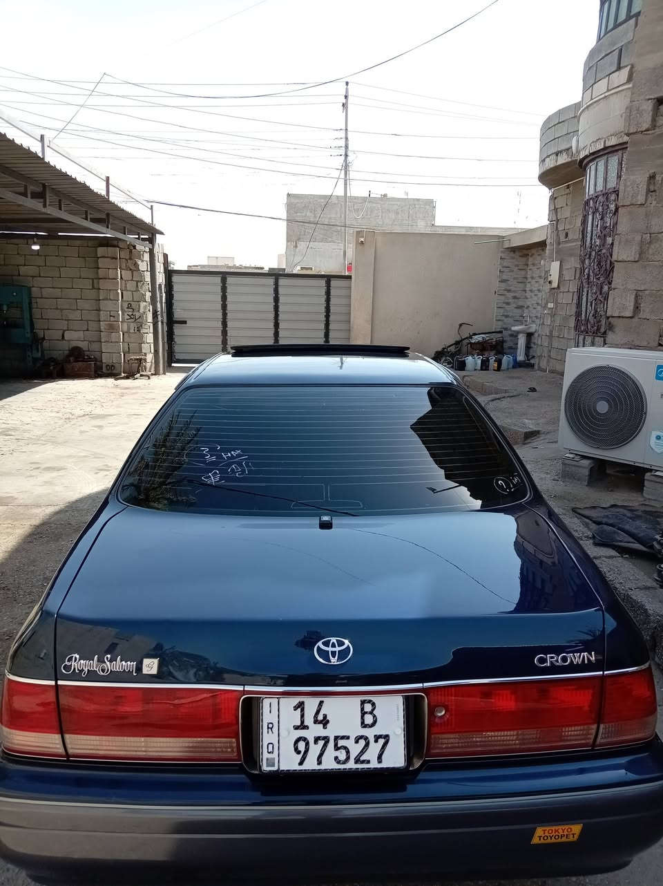 سلام عليكم...البيع  راس ثور فلات فول موصفات فتحه سقف كشنات 4 كهرباء ستيرن كهرباء دشبول ايسر جديد كير خريطه محرك 3000 فيفتي 3فيش حداده امامي خلفي +مشط ايسر جديد سايد بريك شغال سيارة كلشي شغال بيهه... سعر 125 وبيه مجال مكان ابو الخصيب حمدان ***********

