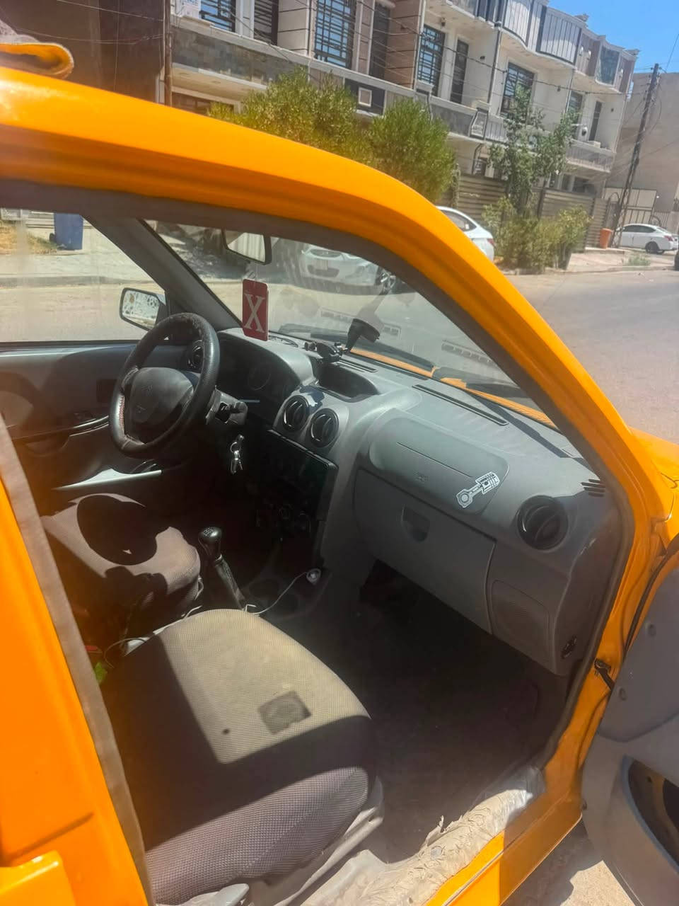 السلام عليكم من رخصة الادمن
سايبا ٢٠١٨
بيها صبغ شبر بل جاملغ الخلفي وره السايق بأيدي الباقي كله كفاله تبريد شغال  باتري جديد المكينه مكفوله من نضوح ومن تبخير  السعر ٤٥$ وبيها مجال بسيط 
***********متواجد واتساب
