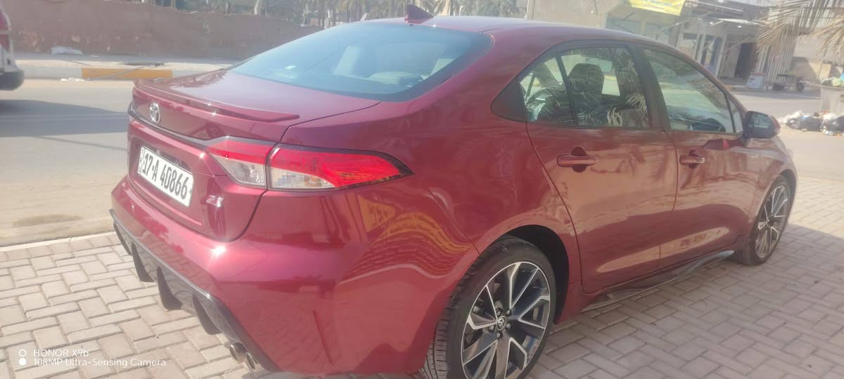 سلام عليكم كورلا مديل 23 ماشيه 35 بيه بارد بالجاملغ الامامي جهت السايق ومصلح والباقي كفاله مكانها سماوه للتواصل ***********
