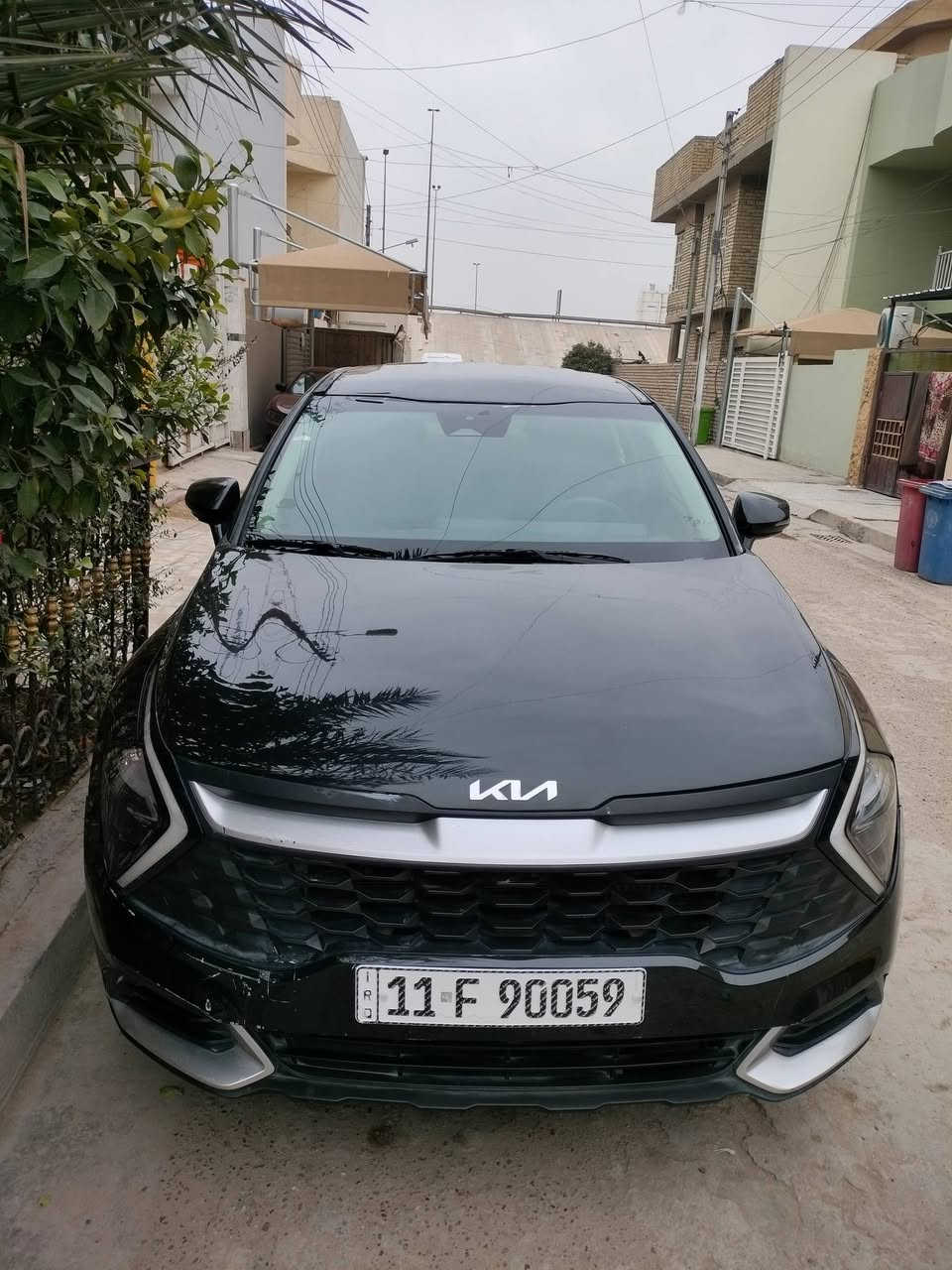 السلام عليكم
كيا سبورتج هايبرد موديل 2023 LX ماشيه 9 الاف حقيقي باميركا تقرير السيارة تعمل وتسير ايرباك استرين ودشبول سليمات كير محرك مكفول لغد وشاصي مكفولات السيارة حاليا بغداد باسمي تحويل ثاني يوم جاهزة تصليح درجة اولى الحادث كما موضح بالصور للاستفسار الاتصال على الرقم التالي السعر 148 وبيها مجال بسيط للشراي 
***********
