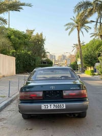 تويوتا وتدوم 1993 بغداد باسمي  السعر ٣٩ ورقه وبيها مجال بسيط كلش  محرك...
