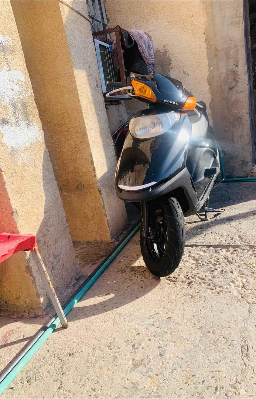 سلام عليكم دراجه سبيسي للبيع دراجه نضيفه وحلوه دراجه كله شغال سعر 650وبيه مجال***********رجائن لمو شراي لا يتعبني✅✅
