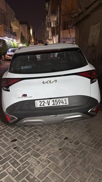 سبورتج ٢٠٢٥ ستاندرد (بيسك) المواصفات الاعتيادية لفئتها رقم أربيل للبيع...