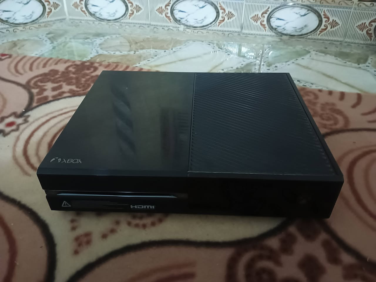 Xbox One Fat
جهاز يخبل نضيف يشغل اللعاب على النت وبدون نت بي مكتبة العاب ضخمة لي يعجبك تنزلة على النت  ذاكرة 500
الجهاز بي العاب منزلة 
  Battlefield V اوف لاين او اولاين 
Grand Theft Auto 5 اوف لاين او اولاين 
Far Acre 5
Resident Evil 2
وباقي اي لعبة تريد تنزلهة من الجيم باس 
السعر 160بي مجال قليل 
للاستفسار خاص او على الرقم ***********

