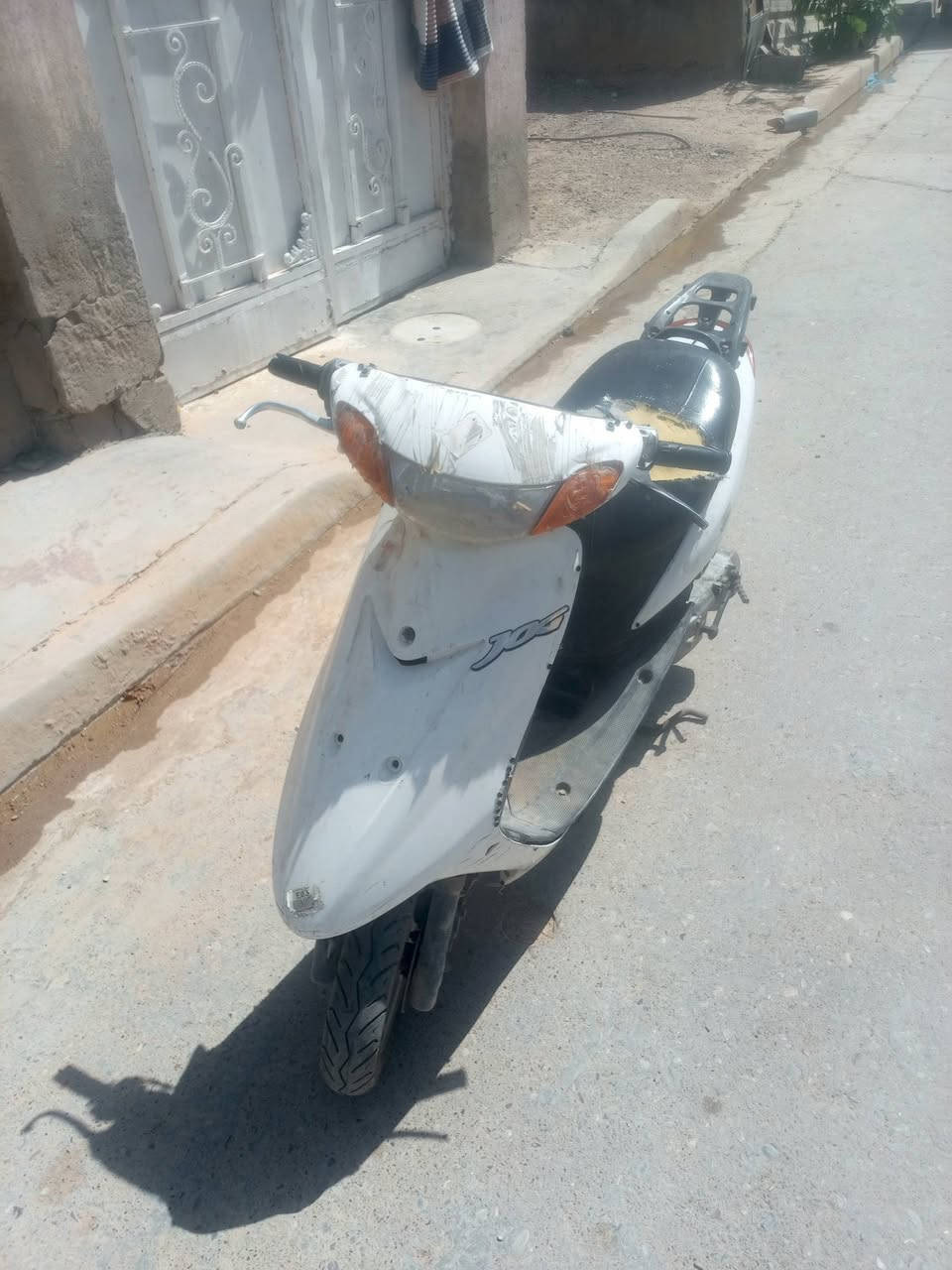 درجة نارية للبيع سعر250 ألف منطقة جسر ديالى العريفية   *********** تصل على واتساب
