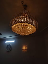 ثريات للبيع 07804020676 مكاني جكوك