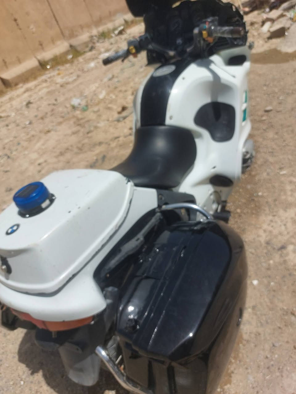 السلام عليكم ورحمة الله وبركاتة
بي ام RT850

عوزهة ترتيبات 

سعرهة مليون و 750 وبيهة مجال

للتواصل0725161618
الخاص مفتوح

مكاني سامراء توصيل ماعندي


**إذا كنت صاحب هذا الإعلان وتريد حذفه لأي سبب، رجاءا أرسل رسالة إلى الدعم الفني**