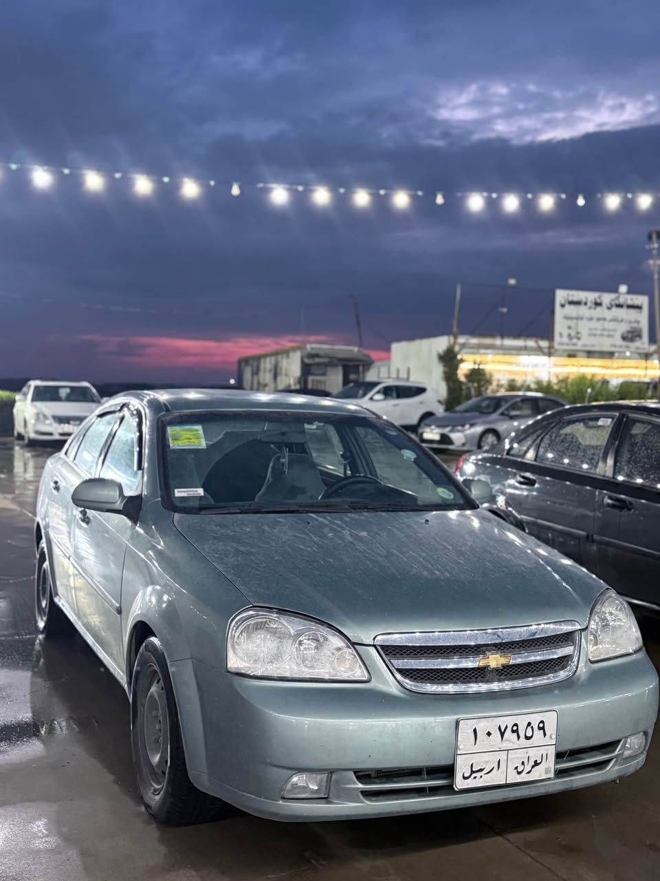 ئۆپترای ٢٠٠٦ی نمونە سەیارەکە حیزام سبوخە لەسەر ساغی هەستی پێ ناکەی سبوخی هەیە زۆر تەنک و جوان ماوەتەوە گێر تۆماتیکە هەزار دینار مەسرەفی تیدا نیە وەکالە و پەنجە مۆر بەشەرت گیر مەکینە تەبرید بەشەرت شوین هەولئر نرخ ٦٨ مەجال أربيل, العراق


**إذا كنت صاحب هذا الإعلان وتريد حذفه لأي سبب، رجاءا أرسل رسالة إلى الدعم الفني**