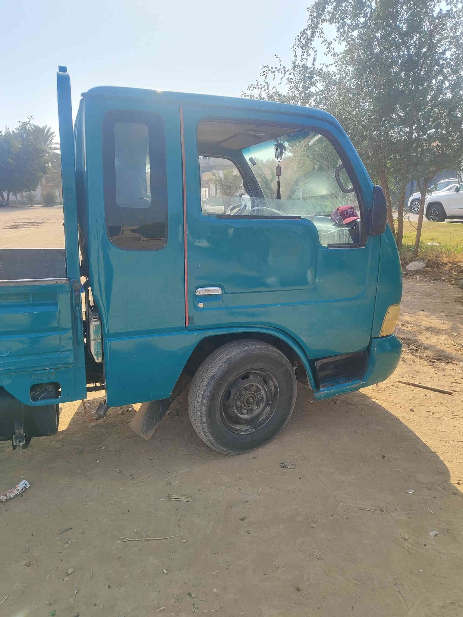 كية فونتيرة للبيع
موديل 99
بحالة جيدة
صلاح الدين بلد
***********
