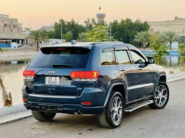 جيب اوفر لاند 2019 اصل لون مميز رادار امامي

مكاني بغداد *********** فقط اتصال 

السعر 223 وبيها مجال

حادثة كلش بسيط مثل ما موضح بدون اضرار داخلية

موصفات فول 1/1 ماشية 82 
الداخل عسلي
بانوراما
جكات تصعد وتنزل
كشنات جلد 
كشنات كهرباء
صندوق كهرباء
دمامات صوت
خزن ذاكرة الكشن
حساسات من كل الجهات
تدفئة وتبريد امامي 
رادار جانبي
اشاير بلمري 
3 انضمة قياده تحكم ستيرن 
مانع انزلاق 
تبريد قطعتين 
حساس خلفي 
شاشة اعطال 
شاشه كبيره 
كامره دواره 
تحكمات استيرن
