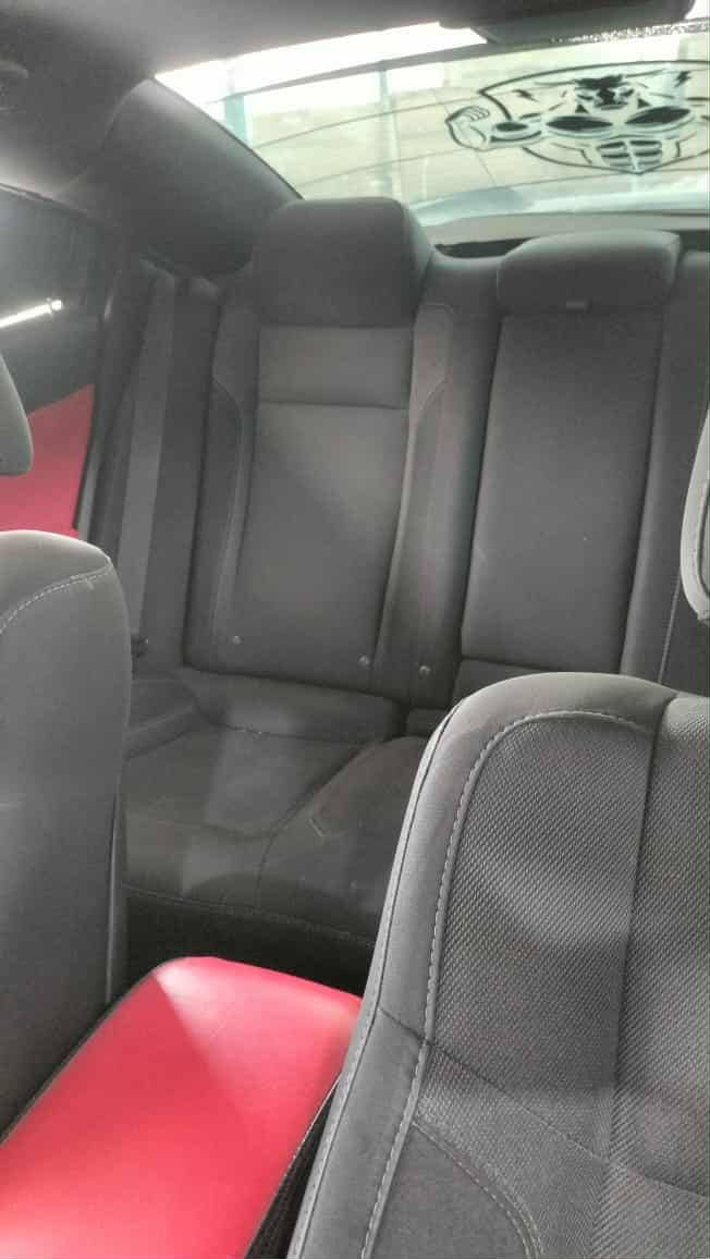 السلام عليكم.للبيع فقط السعر 140ورقه قفل.
جارجر موديل 16 هيمي مكينه 8.لاتنقيص ولاتبخير فقط بطل بيها معلك.
رقم بصرة بسمي تحويل شوكت ماتحب.
كل تفاصيلها مذكوروة بالسونار مرفق وي الصور.
مكانها الناصرية مركز ت***********
السعر 140قفل.بدون مراوس.
