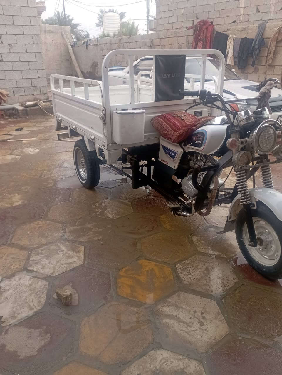 ستوته 2016مكفوله من الصبغ مكينه جديده الستوته بلاد مكاني الشطره *********** السعر مليون 850
