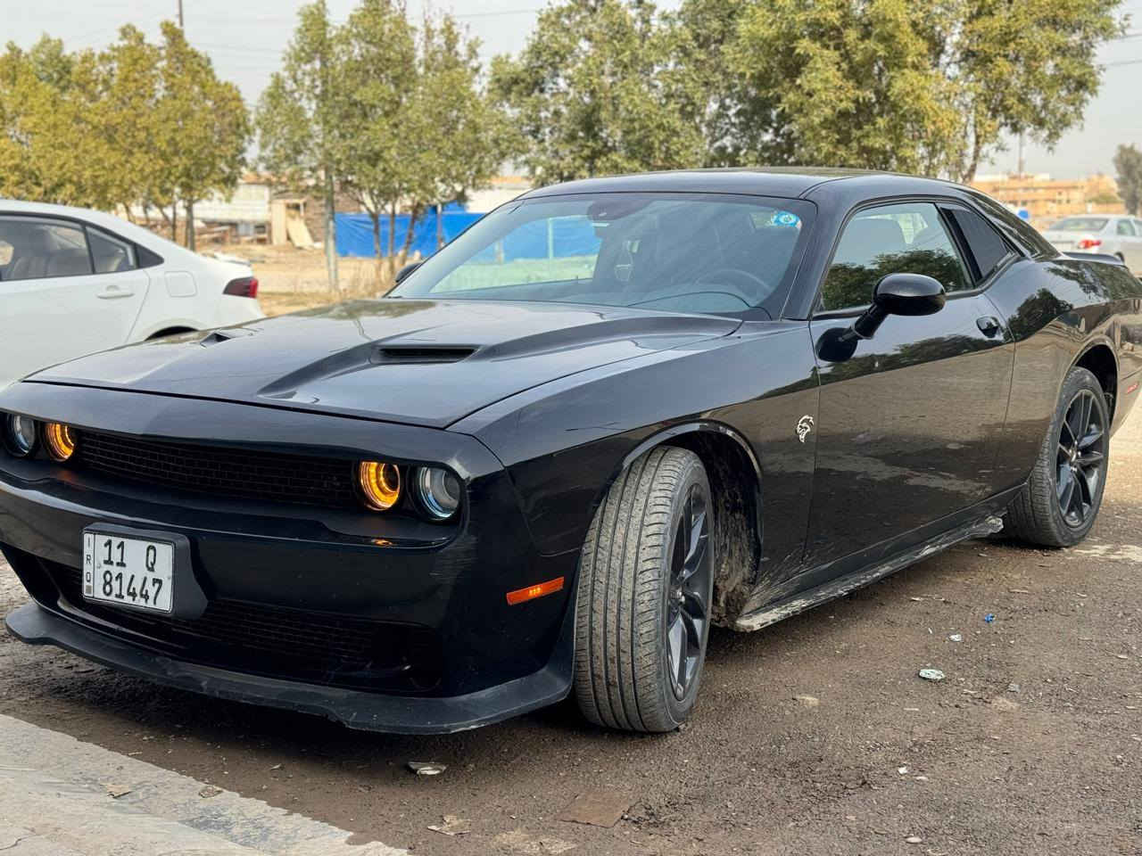 للبيع 
جالنجر 2023
SXT 
ضرر جاملغ + بنيد 
السعر 185$
ماشية ٥٥ الف كيلو 
كشنات جلد 
تدفئة تبريد كشن 
تدفئة سترين 
ستيرن كهرباء 
خزن كشن 
كشن كهرباء 
شاشة كبيرة 
تبريد قطعتين 
4AWD السيارة
للاستفسار الاتصال 
***********
