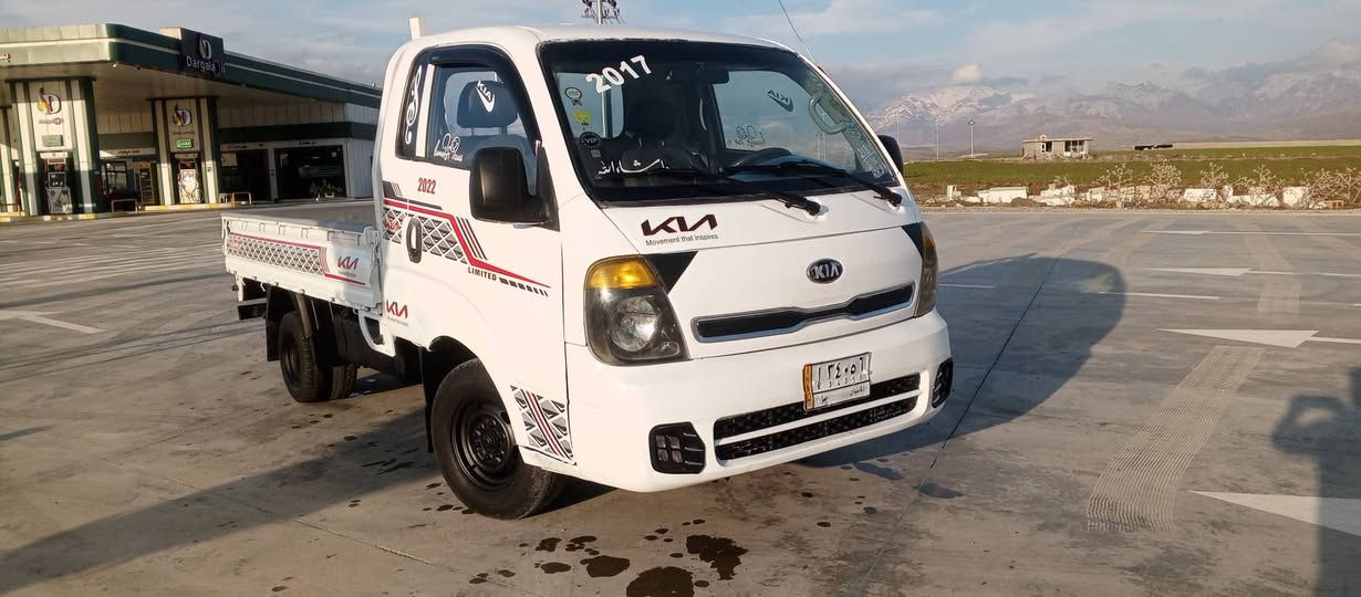 بەناوی خوای گەوره
کیادووتەنی مۆدێل2012ساغ بەسەنەوی 2017یە سەنەوی پلاستیکی ئەسڵی لەگەڵە مەکینە2700شانسی درزێکی هەبووچاکراوەبەشەرت نرخ57گەڵا*********** بشدار, السليمانية
