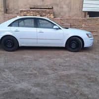 سوناتا ٢٠٠٩ • مكينة ٢٤٠٠ • وارد امريكي