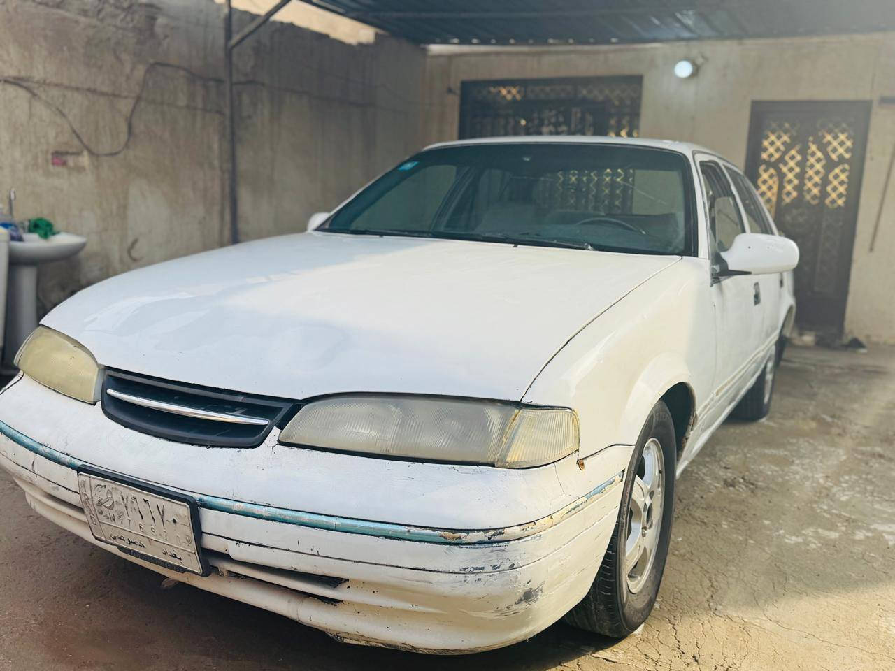 اللهم صلي على محمد وال محمد 
السلام عليكم 

للبيع برنس فراشه موديل 97 سياره كفاله من الظربه 
سياره جاهزه كير مكينه حداديه تبريد كهربائيات كله 
جاهزه وسياره حلوه ومرتبه رقمه بابل سنويته لل2027
سعر السياره 27وبيه مجال مكاني حله قرب العلويه شريفه 
للاستفسار الاتصال عل الرقم 

***********
