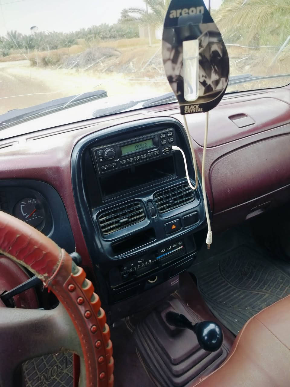 سلام عليكم سياره نيسان بيكم البيع  مديل2009مكفوله من العيب الشرعي سياره جاهزه مكينه وكير  وكسن تخم تايرات ورقم وسنويه لغايات 2028سياره بسمي السعر 110و بيه مجال مكان ناصرية. ***********.  ***********
