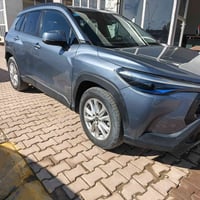 كورلا كروز • ٢٠٢٣ • ضرر قطعة