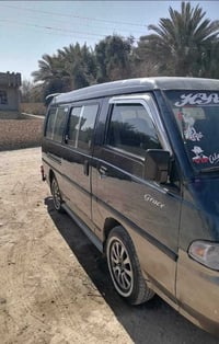 موديل ١٩٩٦ • مكينة وكير شرط • بدون صبغ