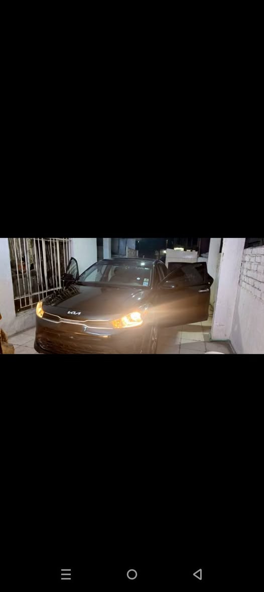 السلام عليكم جماعه كروب الاعزاء 
السلام عليكم كروبه الاعزاء كي ريو موديل 2023 وارد امريكي فول عده الفتحه 
حادث باب وجاملغ سطحي بدون ايرباك بدون دواخل 
رادار امامي 
بصمه
تحكمات ستيرن
حساس امامي خلفي
ماشيه 63
السعر 135وبيه مجال 

3KPA24AD9PE529875

***********
