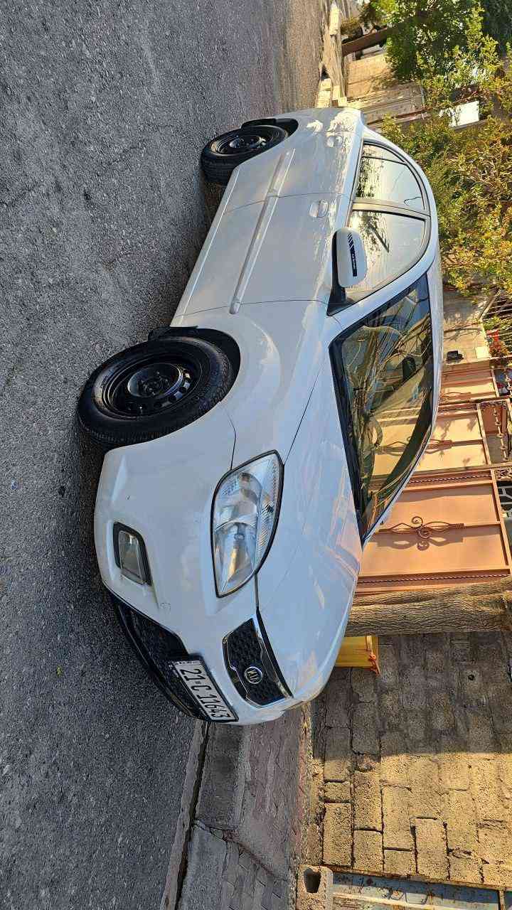 کیاریۆ 2011 تۆماتیک سەنەوی نوێکراوە توندوتۆڵ گێر مەکینە بەشەرت چوار پارچە سبوغ بێناوگرتن،چوارتایەیی لۆکی لەژێرە(***********)watsap   (***********)tel بشدار, السليمانية
