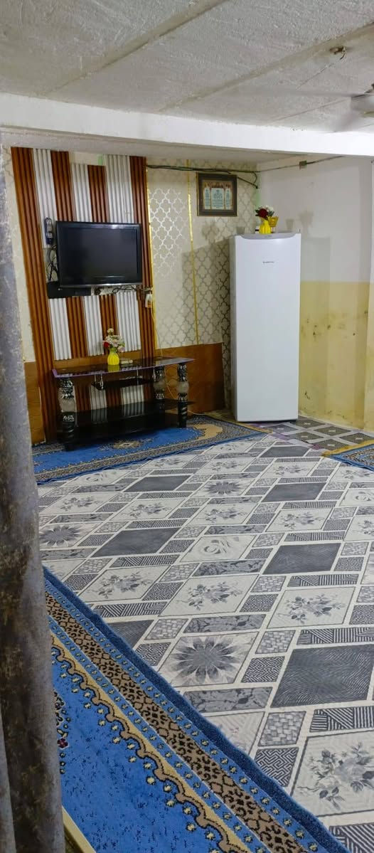 بيت اوقاف للبيع العنوان حي النهضه الثالثه قرب جامع شاكر هندس  الاستفسار ***********
