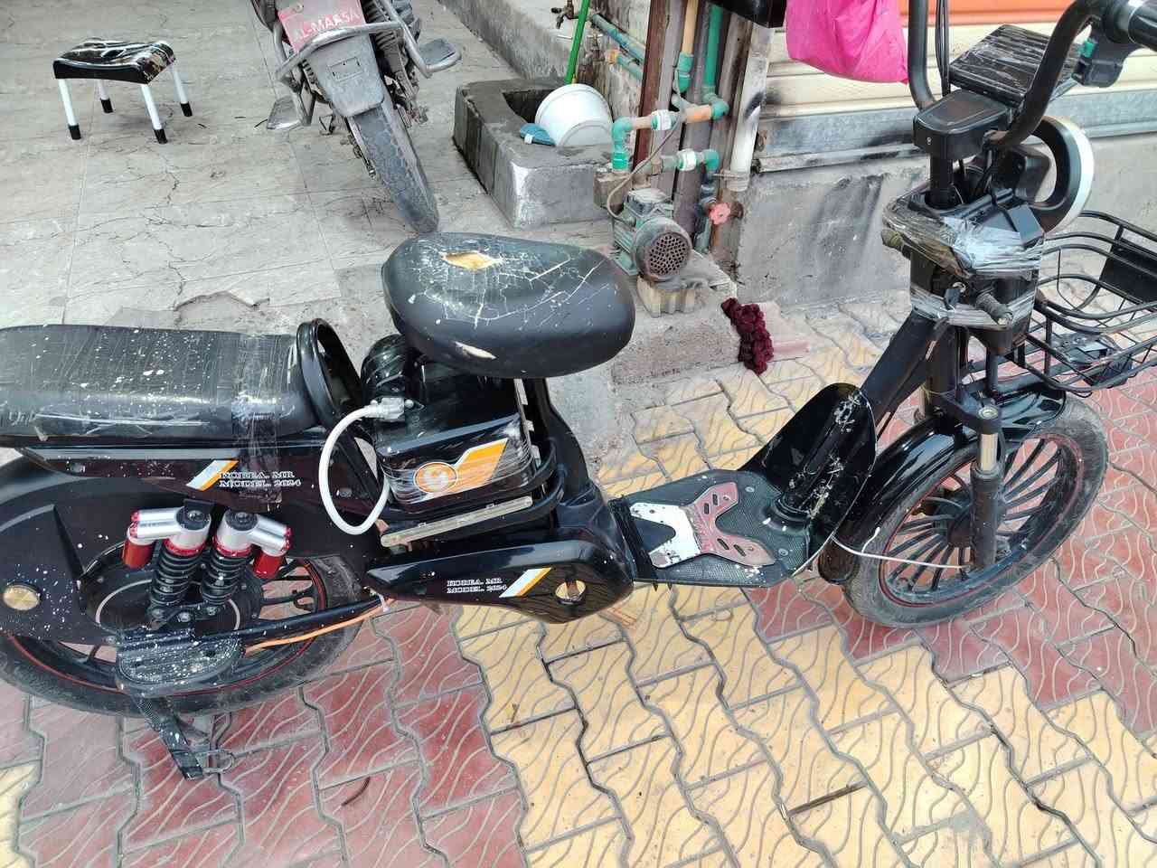 السلام عليكم ورحمة الله وبركاته
اللهم صل وسلم على نبينا محمد
موطور شحن للبيع
بطاريات جديد بل كارتون
ب٢٧٥ الف 
فلوجه تانكي نزيزه
محل إسماعيل ***********
