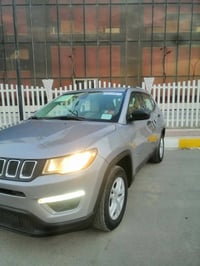 جيب كومباس • ٢٠١٨ • رقم واسط