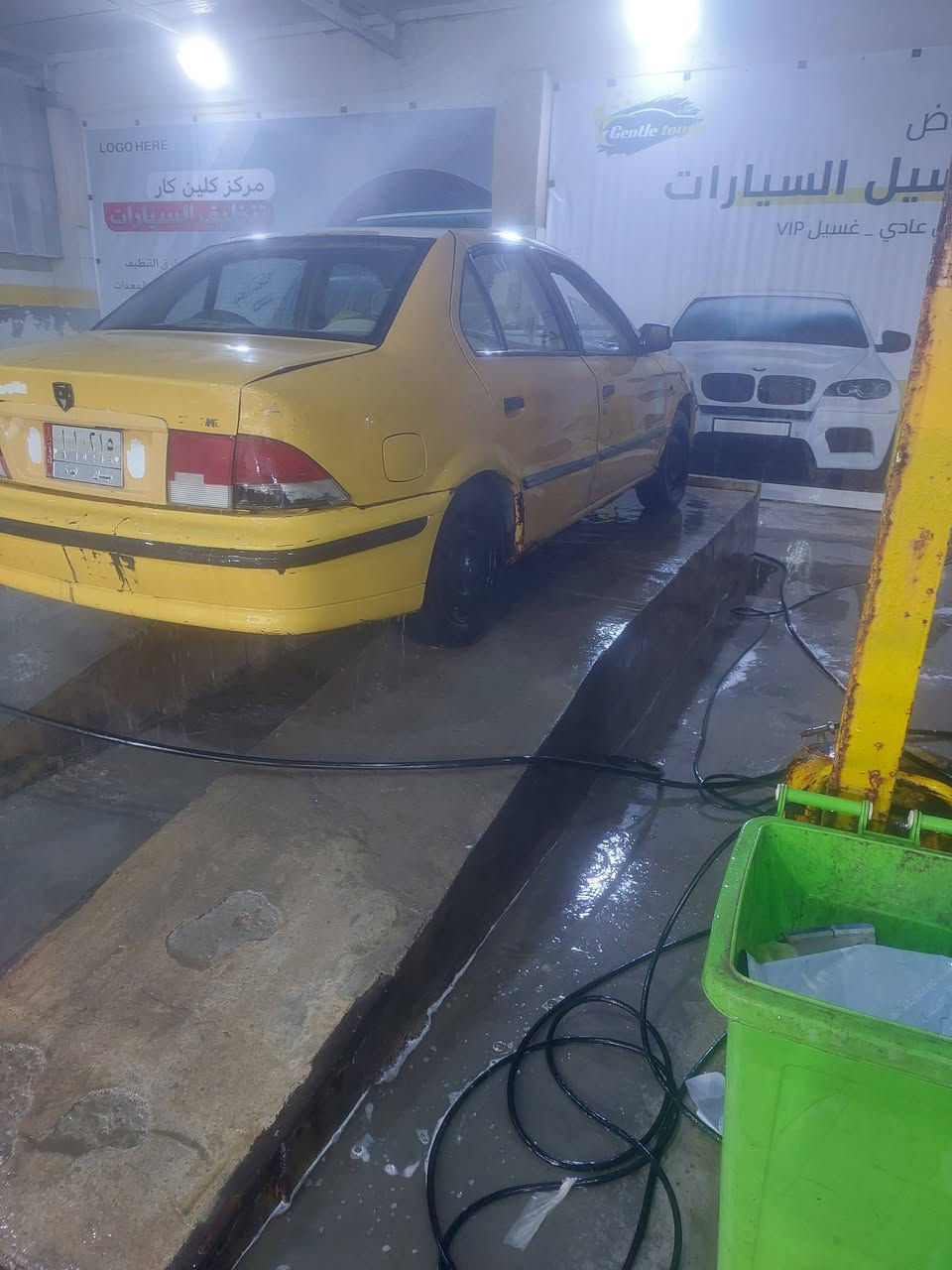 سمند موديل 11 حداديه جديده  مكينه وكير مكفولات تخم تاير عوزه بس ترتيبات جام ما يصعد وشاير واكفه كتفات مشط جديد باتري جديد شراي يتصل سعر 16وبيه مجال
0788581179


**إذا كنت صاحب هذا الإعلان وتريد حذفه لأي سبب، رجاءا أرسل رسالة إلى الدعم الفني**