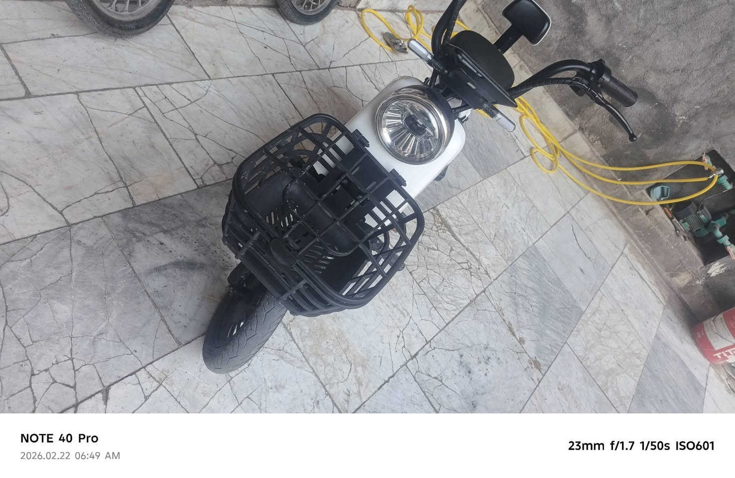 سلام عليكم دراجه شحن للبيع حجم 14 الريان


**إذا كنت صاحب هذا الإعلان وتريد حذفه لأي سبب، رجاءا أرسل رسالة إلى الدعم الفني**