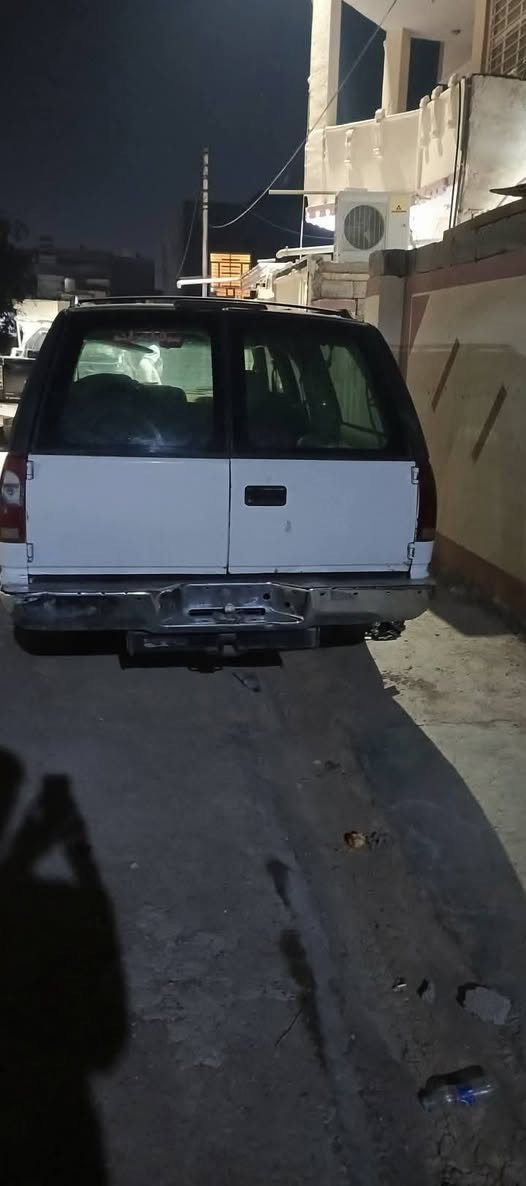 السلام عليكم GMC بهبهان للبيع كوم حديد سعر17بيه مجال عنوان ديالى تواصل ***********
السيارة ادوات
