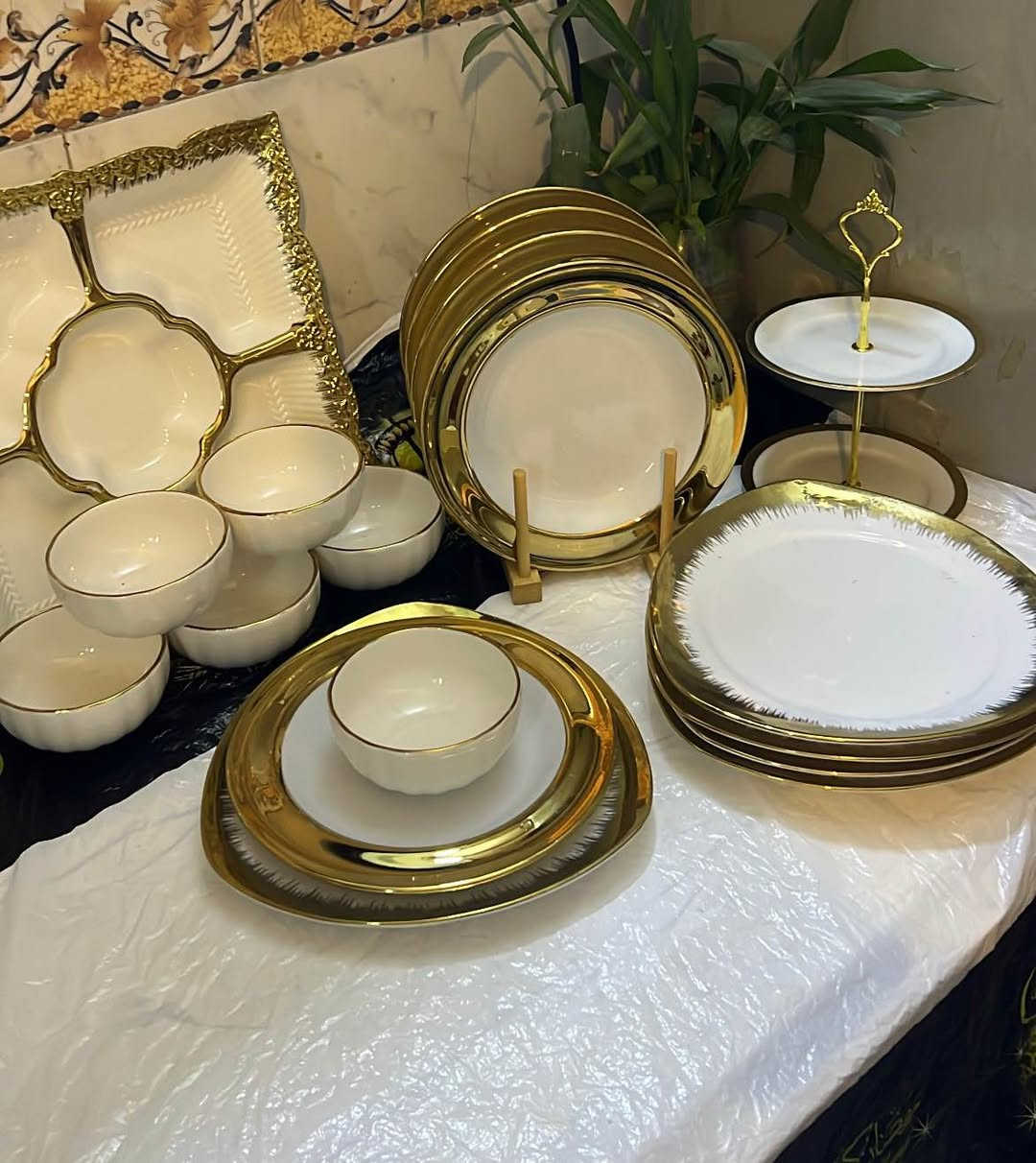 ‎سيت ٦ نفرات‎ بغداد, العراق


**إذا كنت صاحب هذا الإعلان وتريد حذفه لأي سبب، رجاءا أرسل رسالة إلى الدعم الفني**