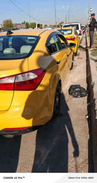 السلام عليكم فورتي موديل 14
السياره حادثهه جاملغ ايمن فقط 
مكينه2000
فول مواصفات 
فتحه 
بصمه 
اشاير بالمري 
كشن جلد 
كشنات كهرباء 
كشنات تدفئه 
بدون دواخل 
رقم بغداد مصفره هيئه وغرامات 
السعر 103
رقم الهاتف ***********
