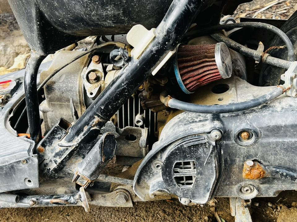 سلام عليكم دراجه ماكس ثعلب نقصه فقط كابريته تشتغل سلف قيمه بل يرضي الله وبل عافيه هذ رقمي لي تعجبه يدخلي ***********
