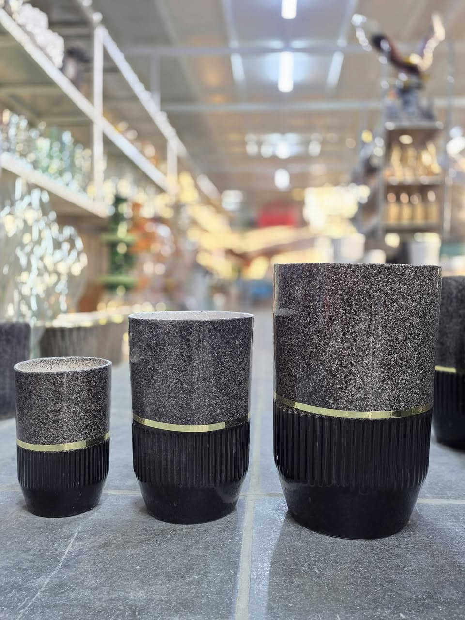 🚨 الآن توفرت سنادين سيراميك(سيت ثلاثي ) درجة أولى 
في مشتل علي التميمي. 
كربلاء / طريق فندق البارون عامود ١٢٨


**إذا كنت صاحب هذا الإعلان وتريد حذفه لأي سبب، رجاءا أرسل رسالة إلى الدعم الفني**