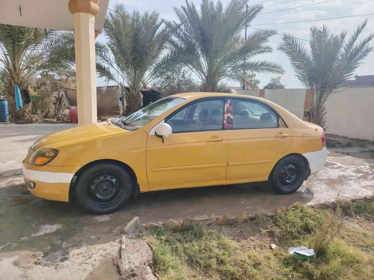 سلام عليكم سبكرا  للبيع  موديل 2007بسمي مداور ثاني يوم هئه وغرامات صفر  سياره جاهزه عله اخر حبايه مكينه حاويه قبل شهر شادهه جديده كير عادي قطرت خياس ماكو  السياره وارد امريكي بيها جاملغ وبنيد بدون داخل *********** السعر 60وبيها مجال مكاني بابل جبله
