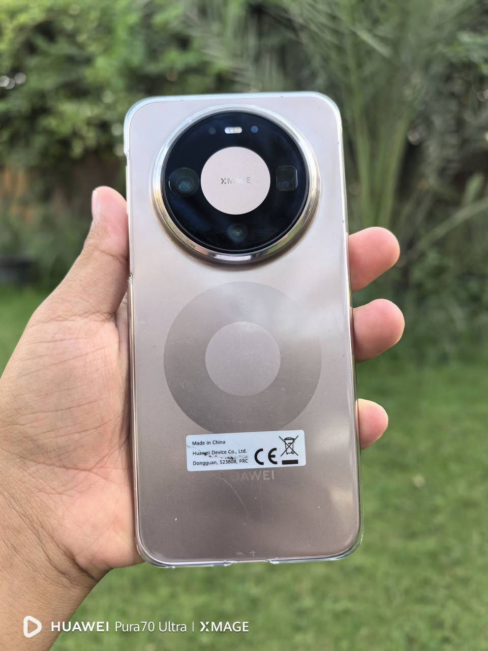 Mate80Pro
مستخدم قل شهر 
ذاكرة 512
رام 16
ملحقات بعدهن
مامفتوحات
سعر مليون 50
شراي يراسلني خاص 
 لو واتساب ***********
عنوان بغداد اليوسفية
